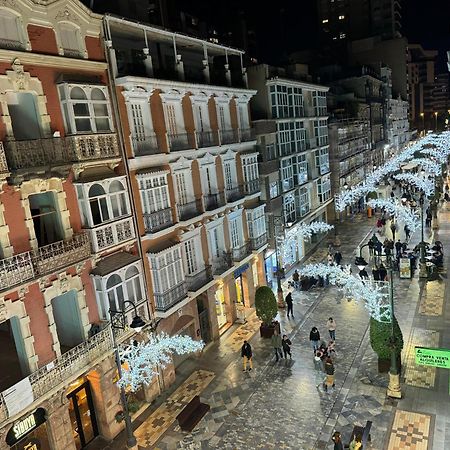Alojamientos Calle Del Carmen - Cartagena Eksteriør billede